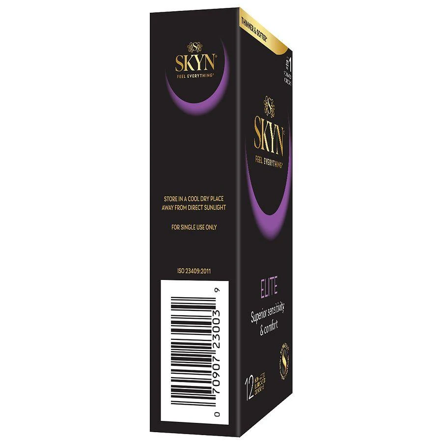SKYN Elite Non-Latex Lubricated Condom 5