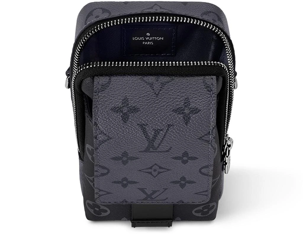 Louis Vuitton Double Phone Pouch NM 5