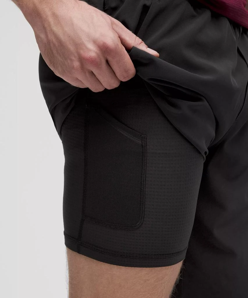Lululemon Pace Breaker Lined Short 9" 7