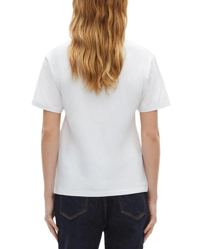 The Kooples Graphic Heart Print Tee 3