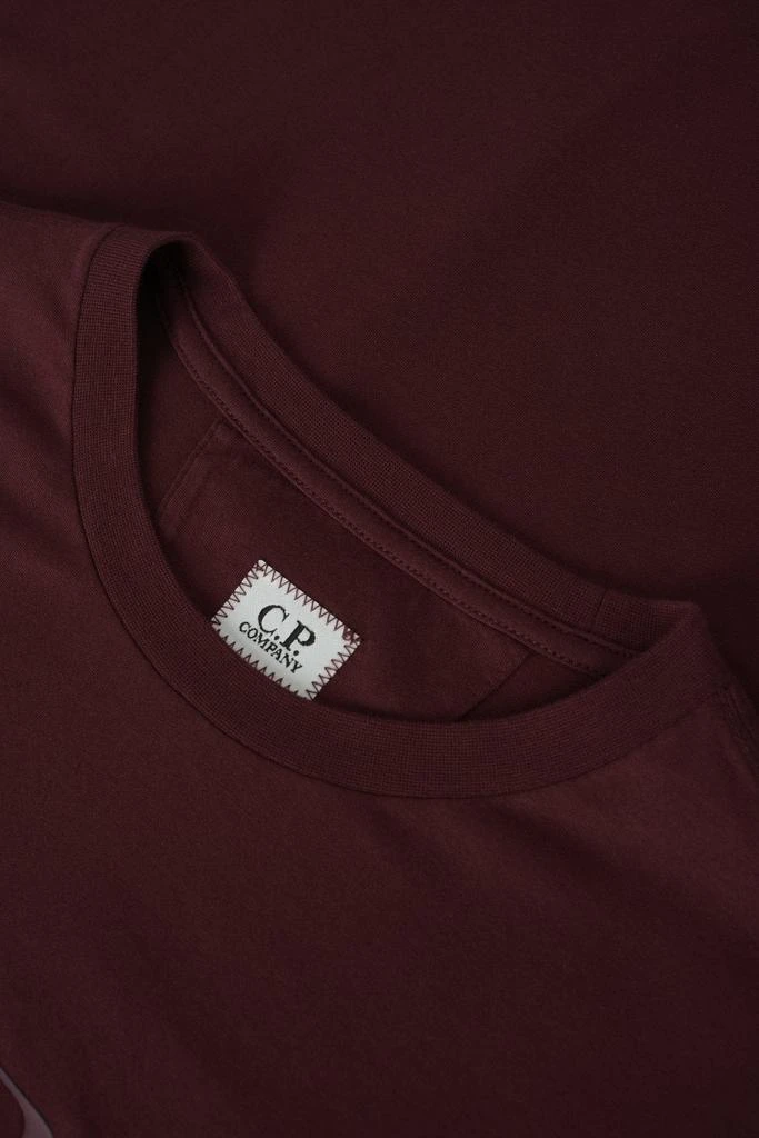 CP Company 30/1 Tonal Branding T-Shirt 3