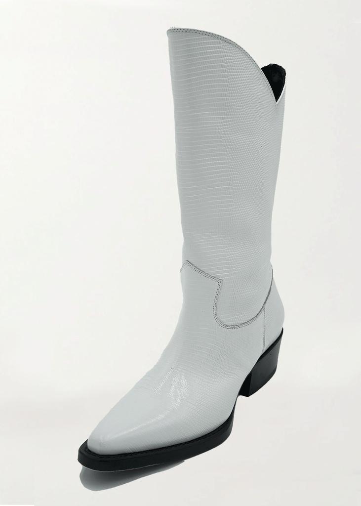 Che by Chelsey Che By Chelsey - Women's Blanco Texan Boots