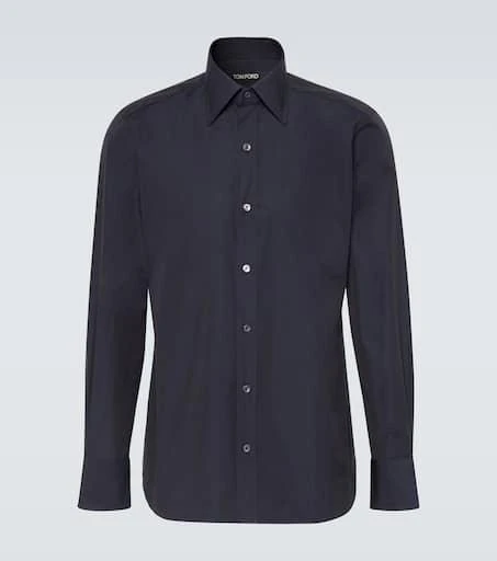 Tom Ford Cotton poplin shirt 1