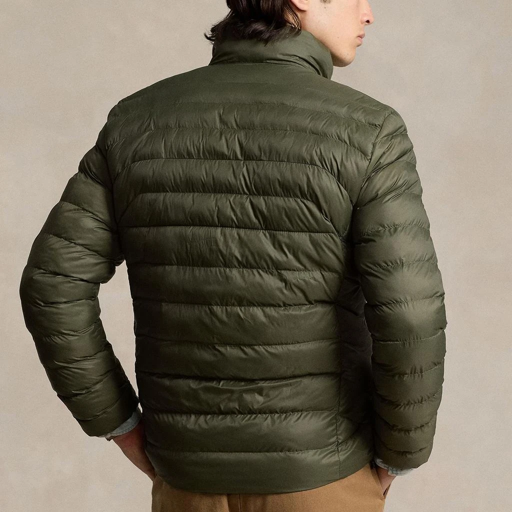 Ralph Lauren Polo Ralph Lauren Insulated Terra Quilted Nylon Padded Jacket 2