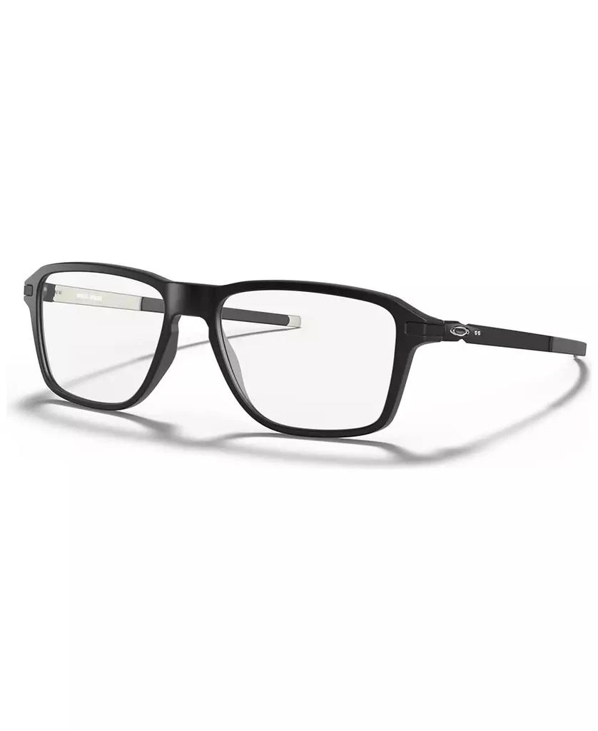 Oakley OX8166 Men's Square Eyeglasses 1