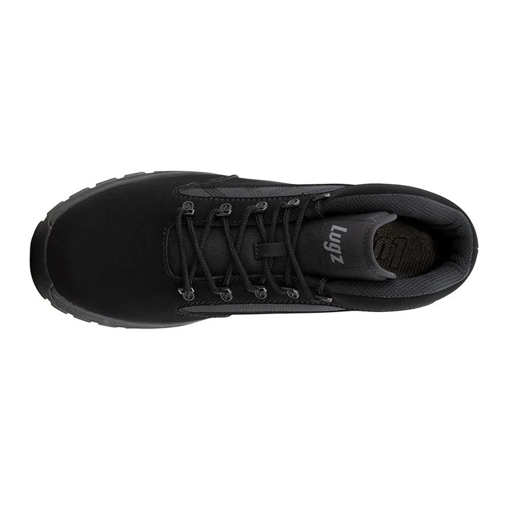 Lugz Wilderness Lace Up Round Toe Boots 4