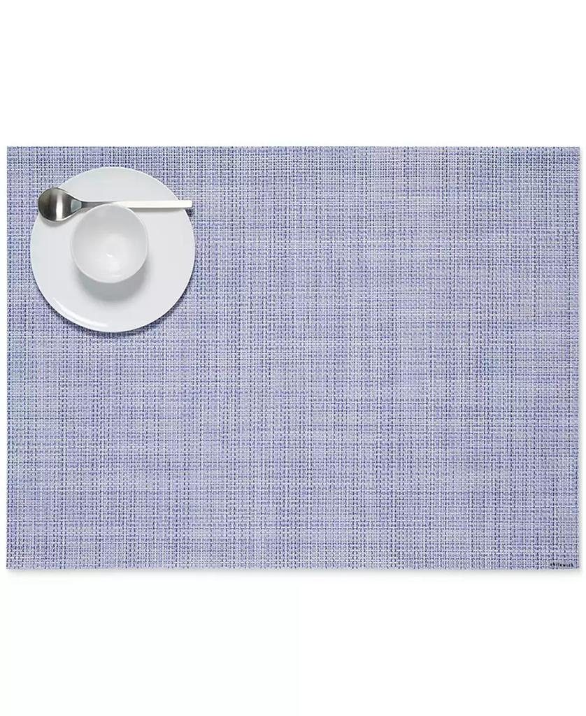 Chilewich Mini Basketweave Rectangluar Placemat