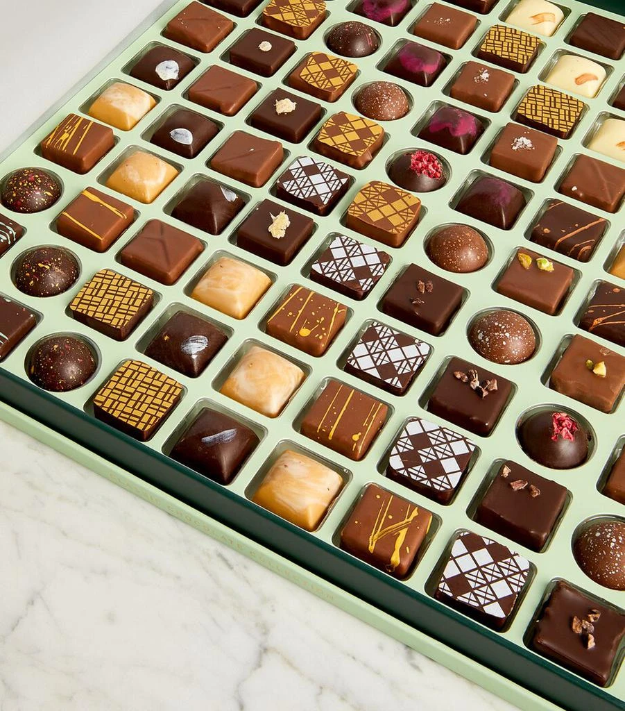 Harrods Classic Mixed Chocolate Collection 100-Piece Selection Box (750g) 3