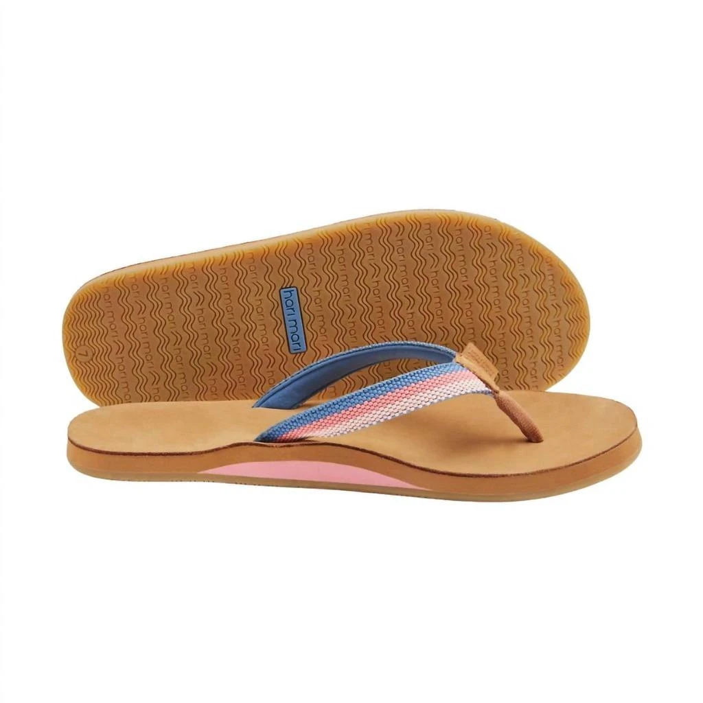 HARI MARI Hari Mari - Women's Scouts Breeze Flip Flop 2