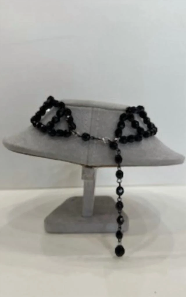 Vicky Lee Vicky Lee - Women
s Beaded crystal choker 3