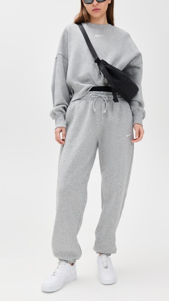 sweatpants air force 1s