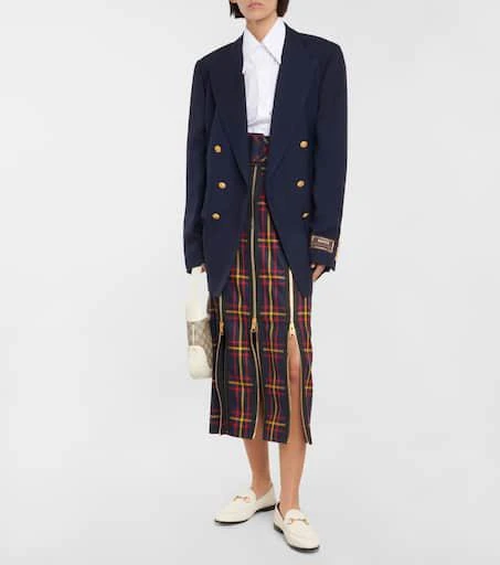 Gucci Horsebit leather loafers 2