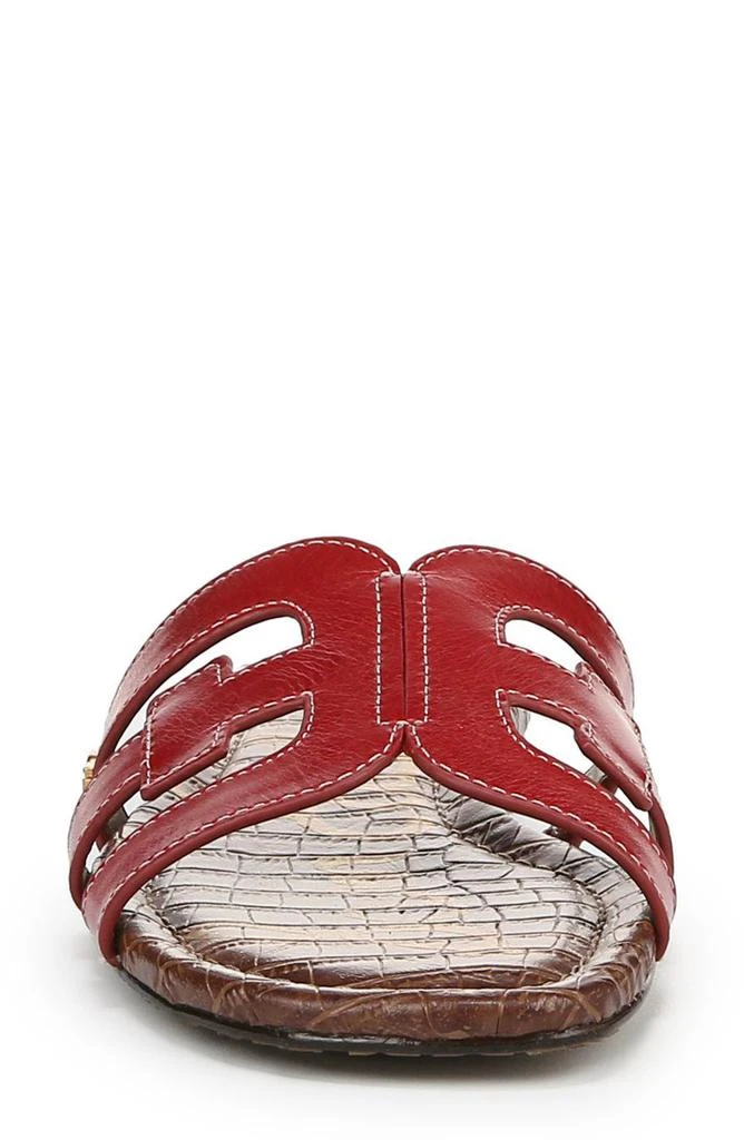 Sam Edelman Bay Cutout Slide Sandal - Wide Width Available 4