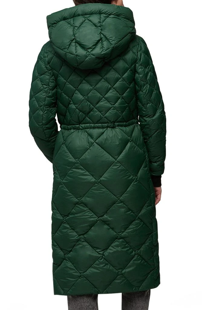 Soia & Kyo Aime 750 Fill Power Hooded Down Coat 2
