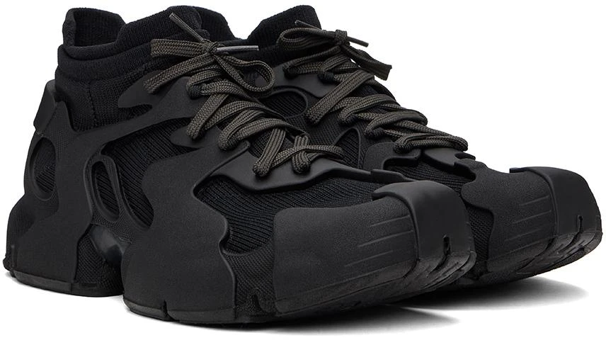 CAMPERLAB Black Tossu Sneakers 4