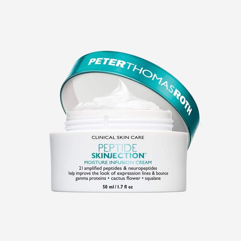 Peter Thomas Roth Peptide Skinjection Moisture Infusion Cream |50 ml / 1.7 fl oz