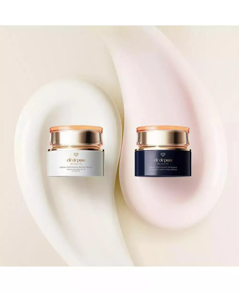 Cle de Peau Intensive Fortifying Cream 3