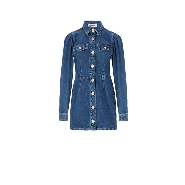 Custommade Denim dress