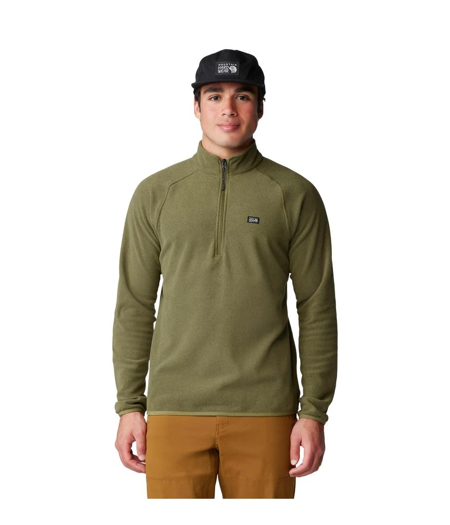Mountain Hardwear Microchill™ 1/4 Zip Pullover 1