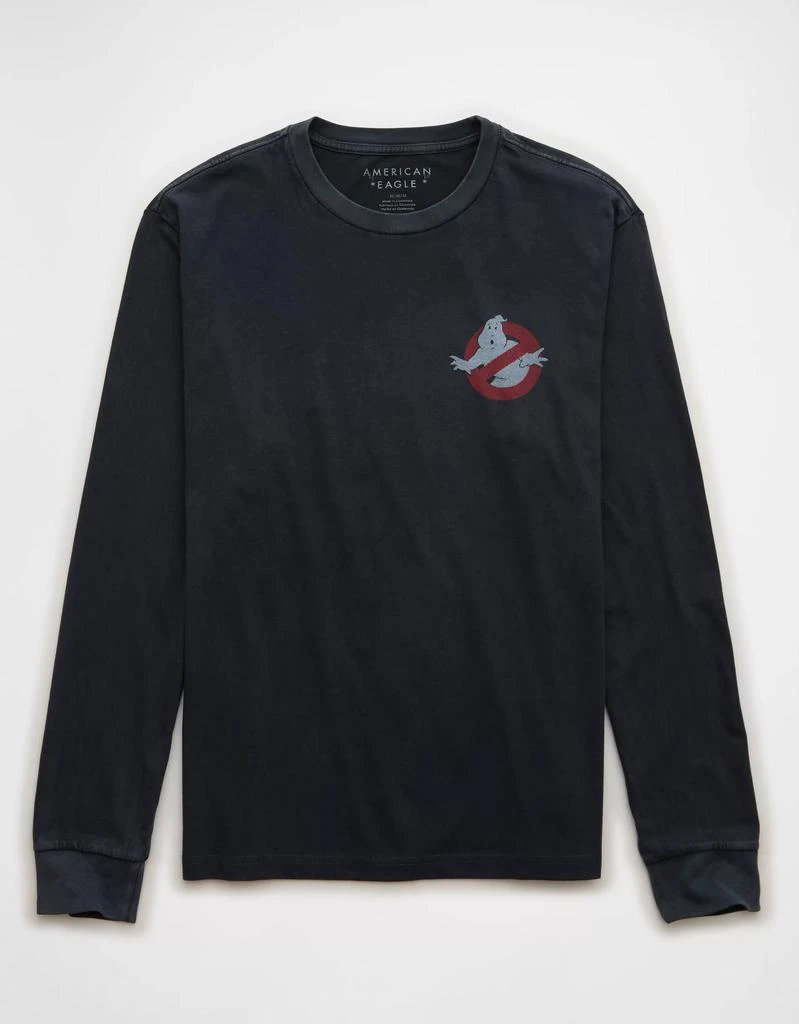 AE AE Ghostbusters Long-Sleeve Graphic T-Shirt 3