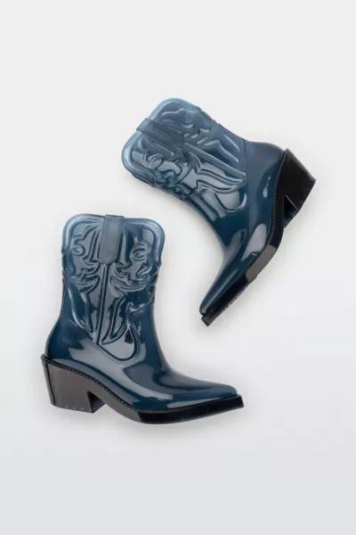 Melissa Melissa Texas Jelly Cowboy Boot