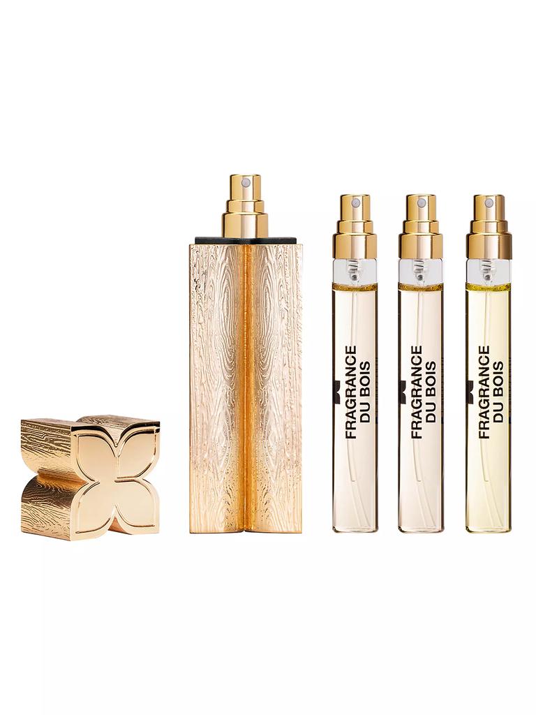 Fragrance Du Bois Coffret De Voyage Fragrance Set