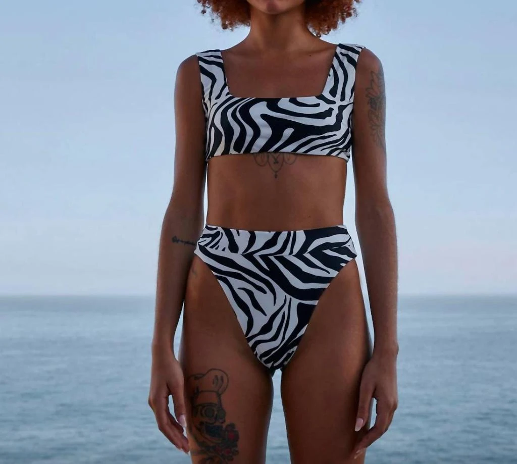 Haight Haight - Beta Hotpants 1