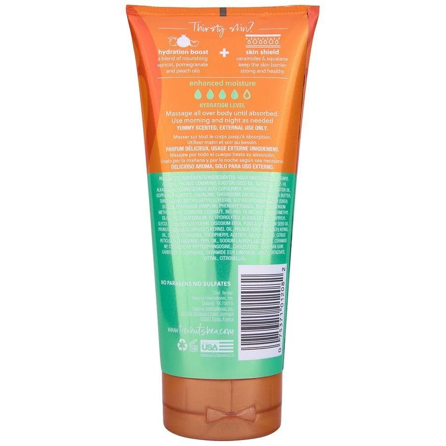 Tree Hut Moisturizing Body Lotion Tangerine 2