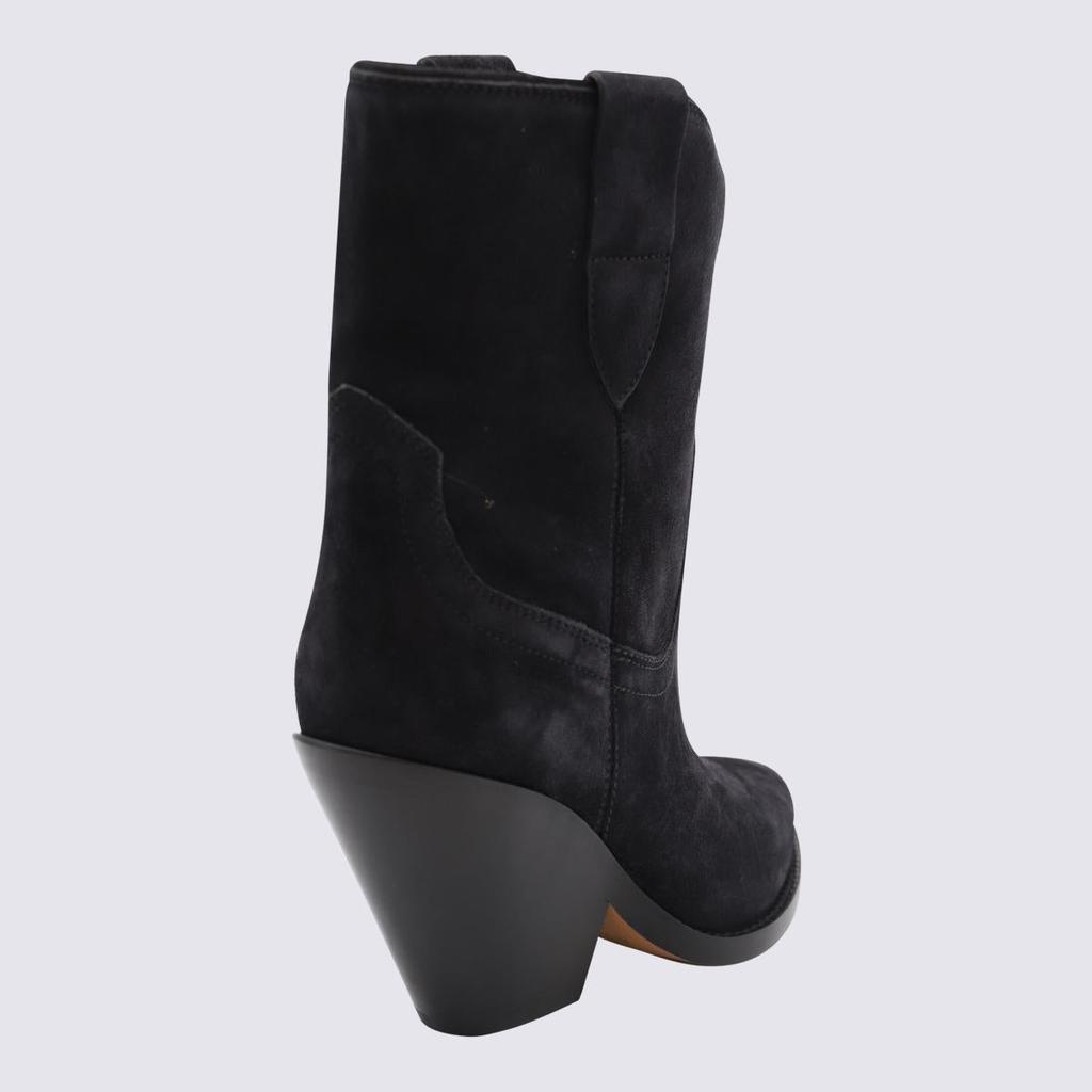 Isabel Marant Isabel Marant Black Leyane Boots