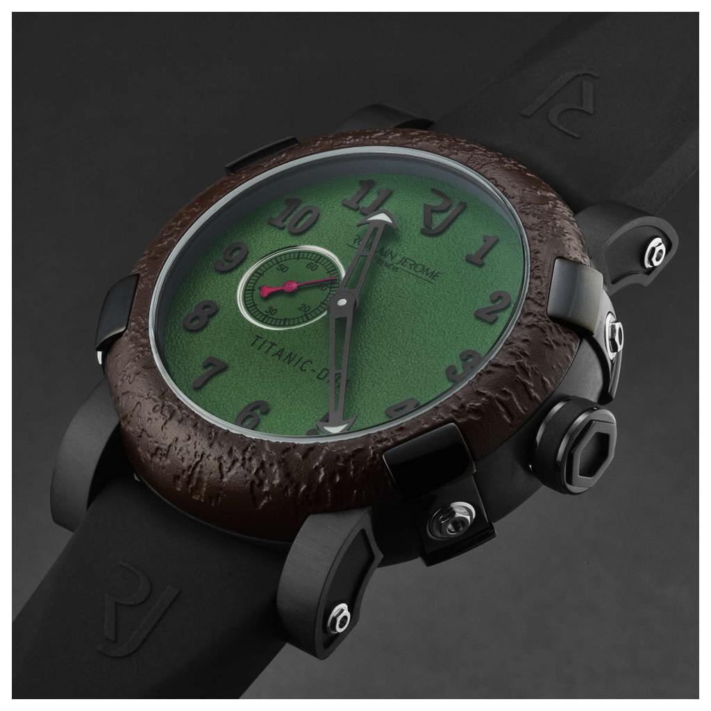 Romain Jerome Romain Jerome Titanic Men's Automatic Watch
