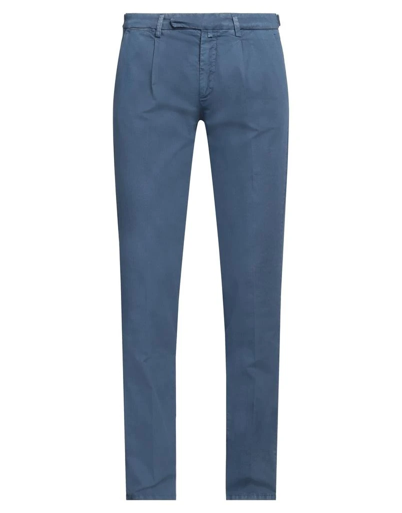 LUIGI BORRELLI NAPOLI Casual pants 1