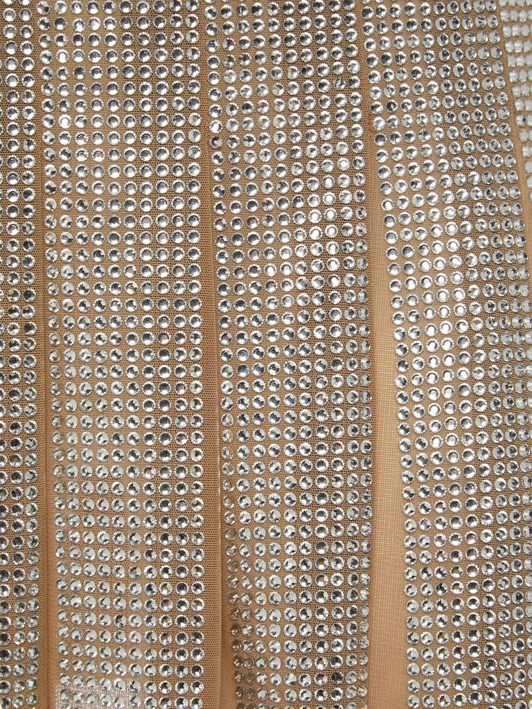 GIUSEPPE DI MORABITO Embellished Pleated Mini Skirt 4