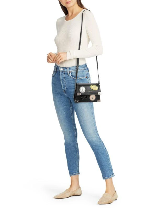 Karl Lagerfeld Paris Marselle Crossbody Bag 2