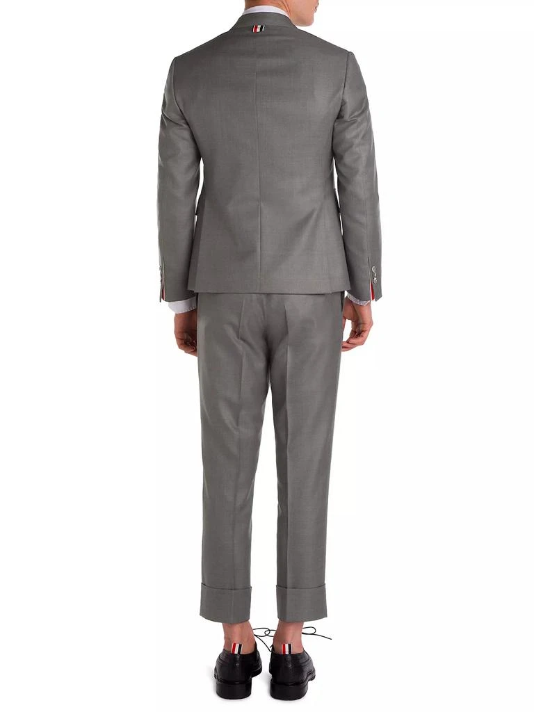 Thom Browne Fit 1 Classic 2-Button Wool Suit 5