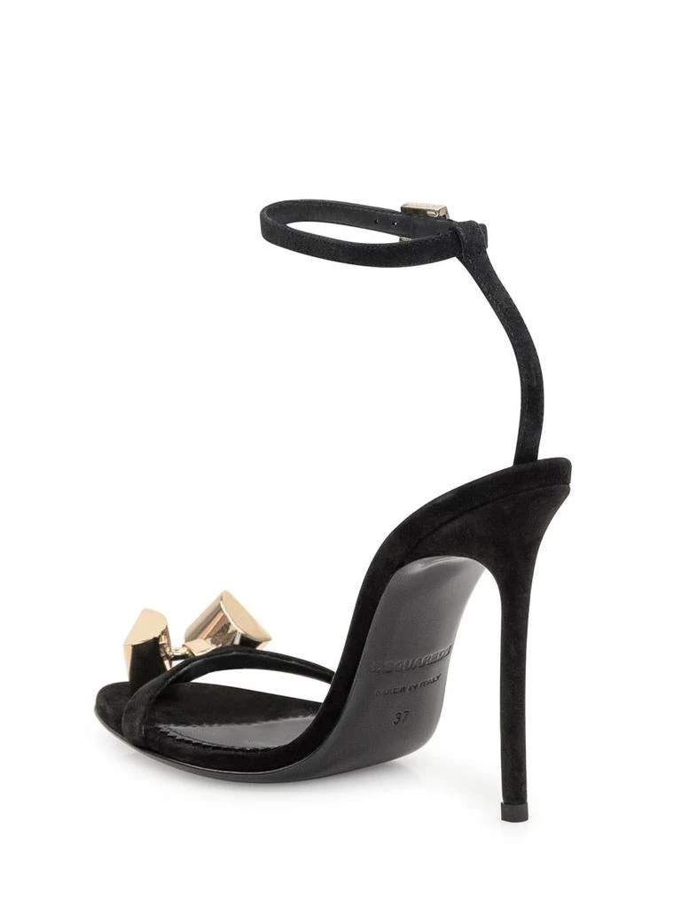 DSquared2 Leather Sandals - Men's 42