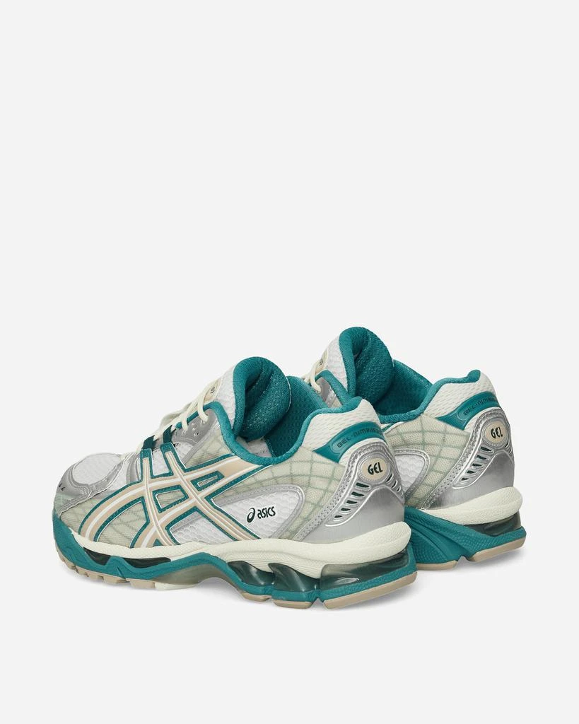 Asics GEL-Nimbus 10.1 Sneakers White / Rainy Lake 4