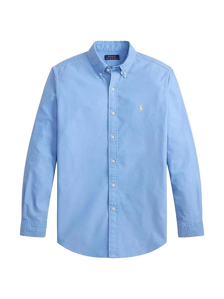 Ralph Lauren Cotton Oxford Shirt