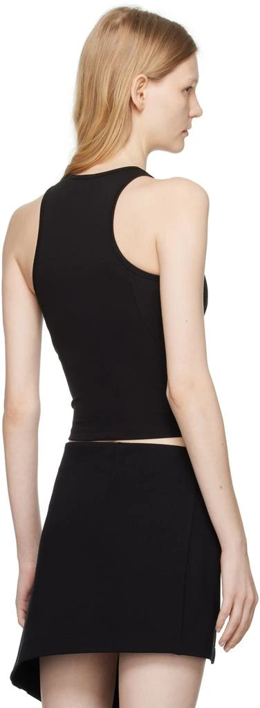Heliot Emil Black Link Tank Top 3