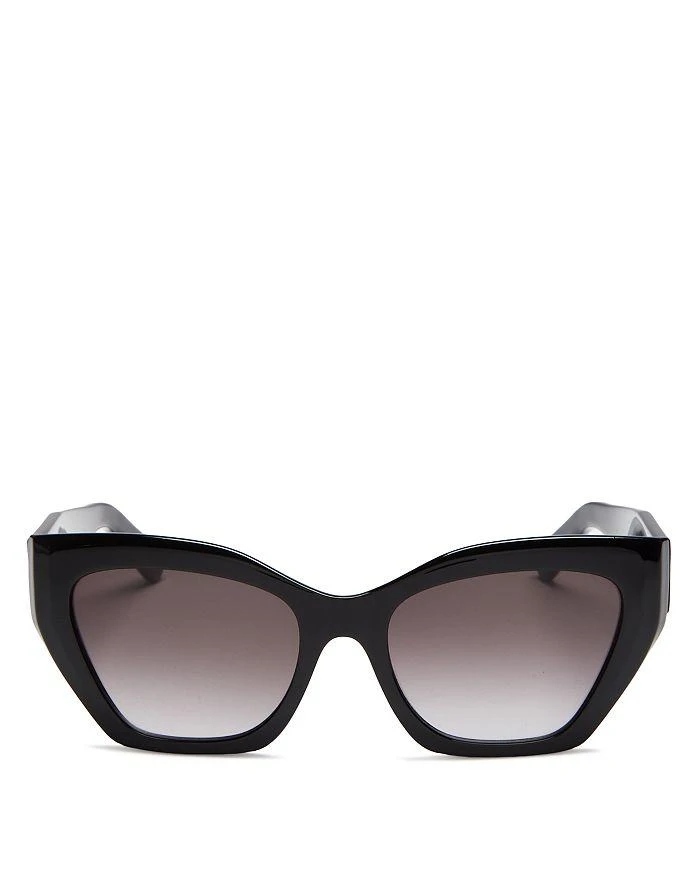Salvatore Ferragamo Salvatore Cat Eye Sunglasses, 54mm  display picture 1