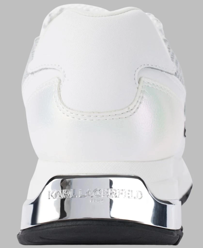 Karl Lagerfeld Paris MAYU LACE UP SNEAKER 4