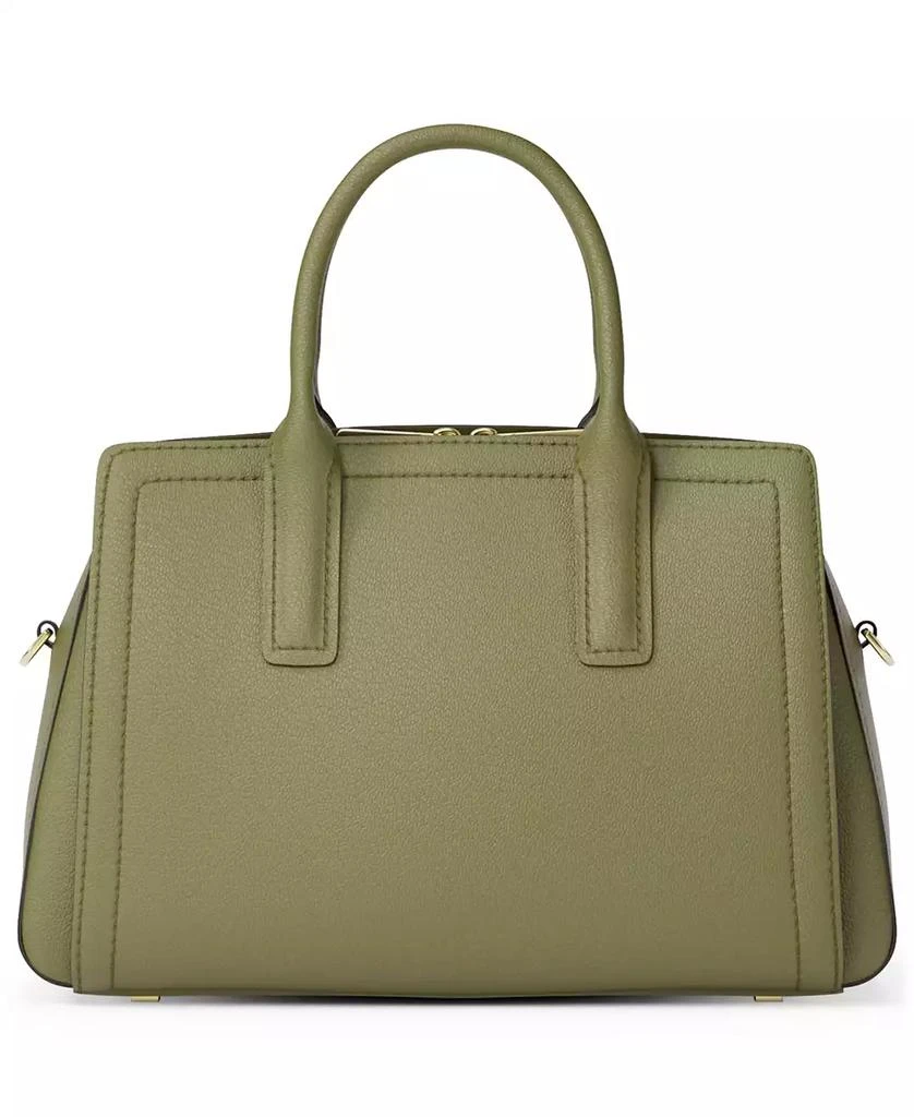 Michael Kors Small Leather Satchel 7