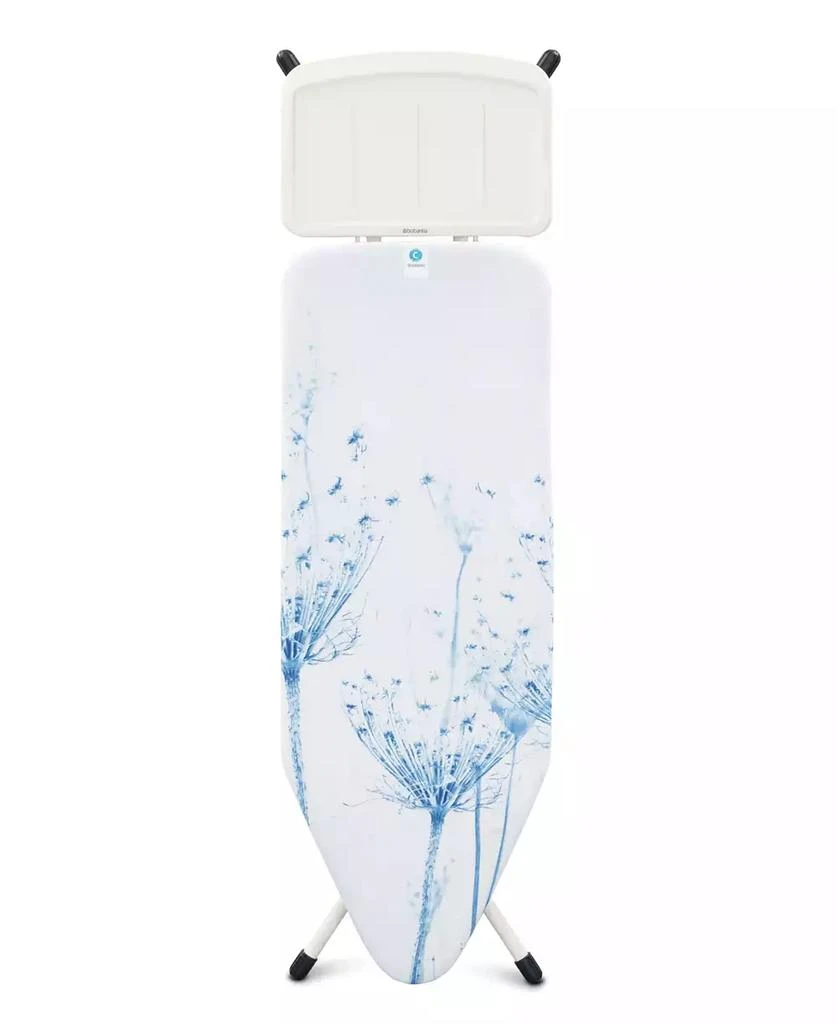 Brabantia Ironing Board C, 49 x 18", Steam Generator Holder 1