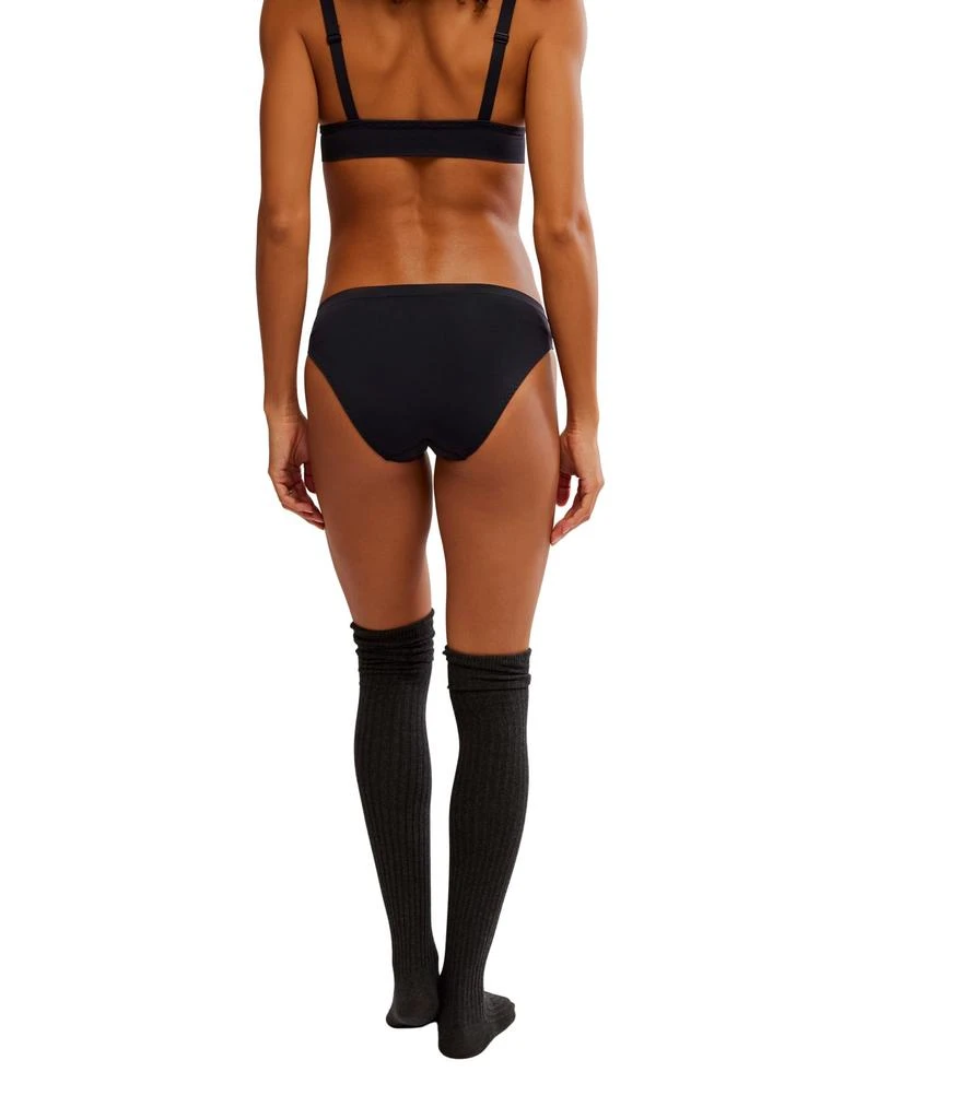 Free People From The Start Bikini Solid 2