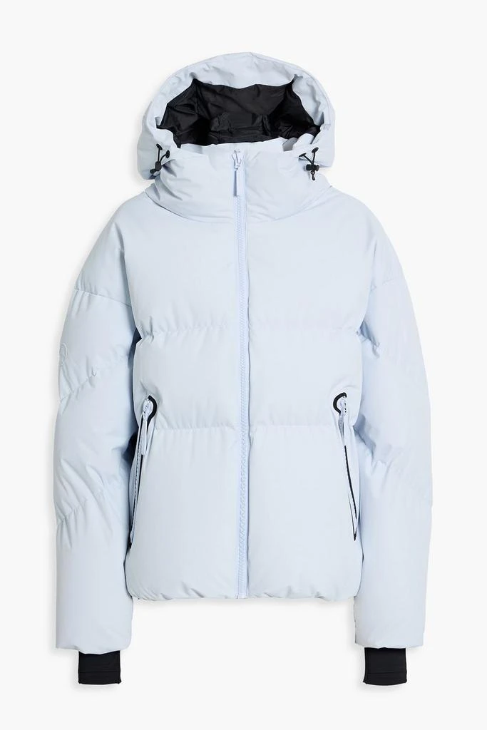 Cordova Meribel quilted down ski jacket 1