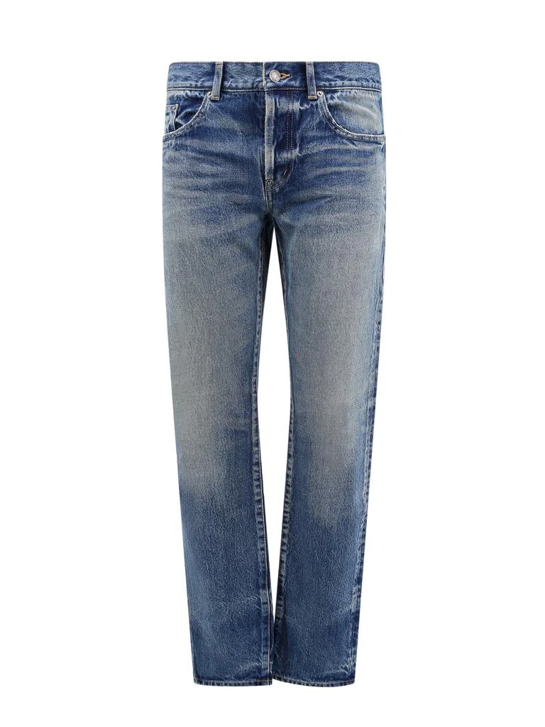 Saint Laurent Biologic cotton jeans 1