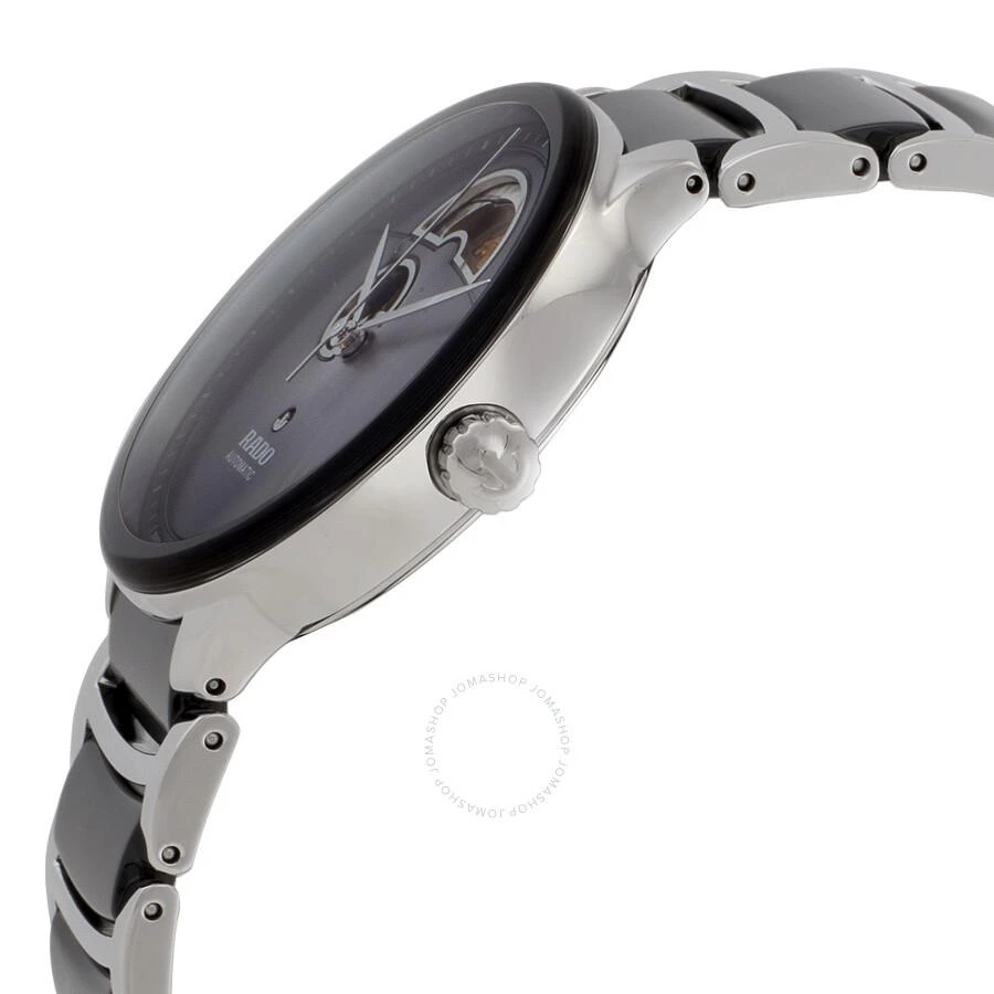 Rado Centrix Automatic Open Heart Two-Tone Unisex Watch R30012152 2