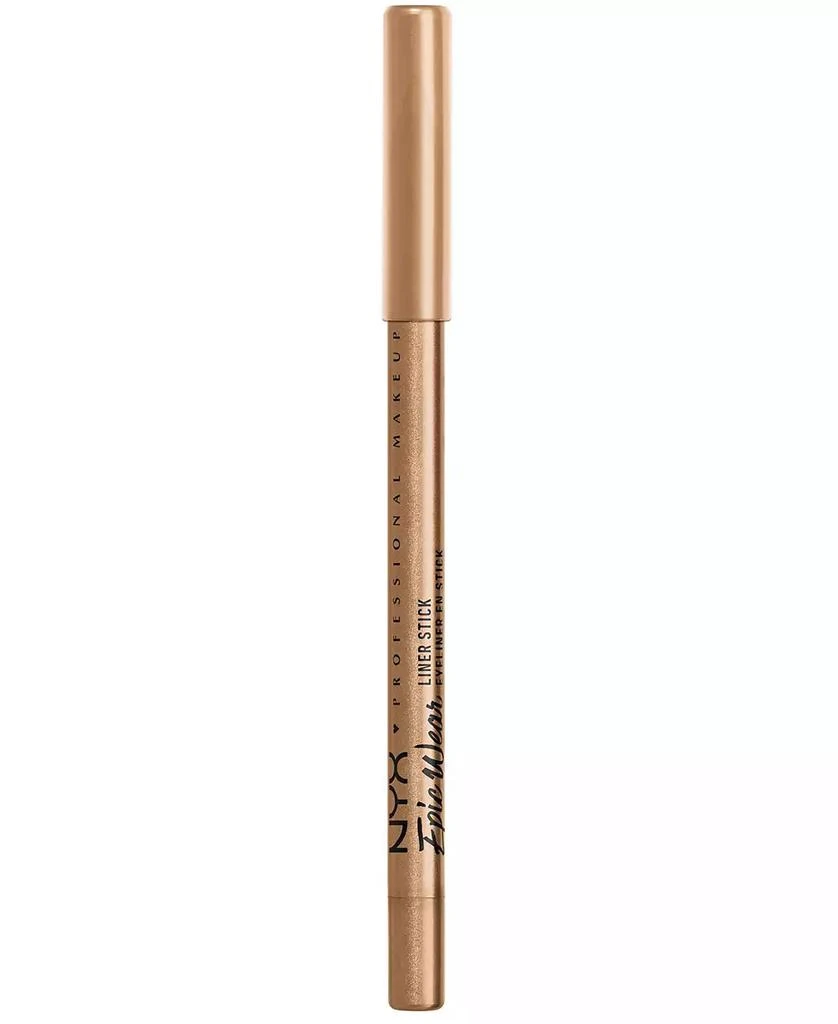NYX Professional Makeup Epic Wear Liner Stick Long-Lasting Eyeliner Pencil 5
