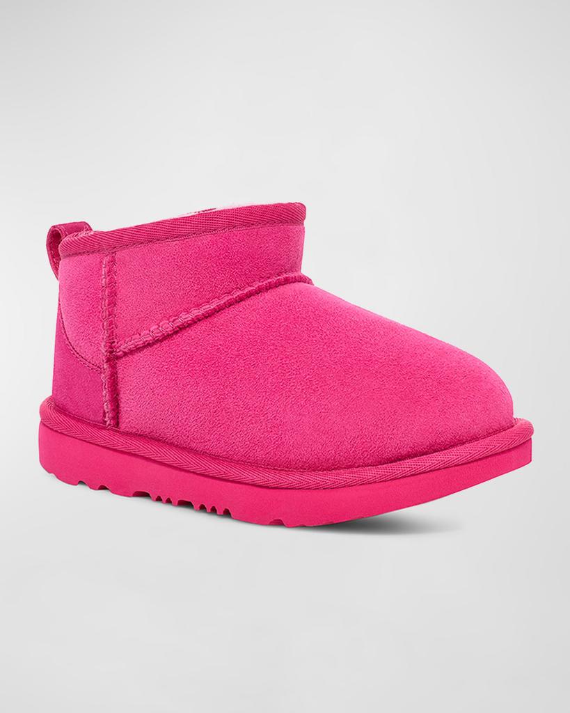 UGG Kid's Classic Ultra Mini Booties, Kids