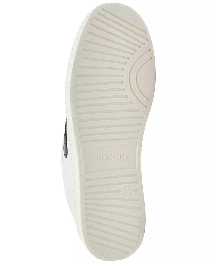 Tretorn Women's Nylite Icon Leather Casual Sneakers from Finish Line