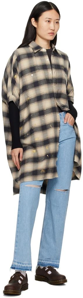 Dr. Martens Brown 8065 Mary Jane Oxfords 5